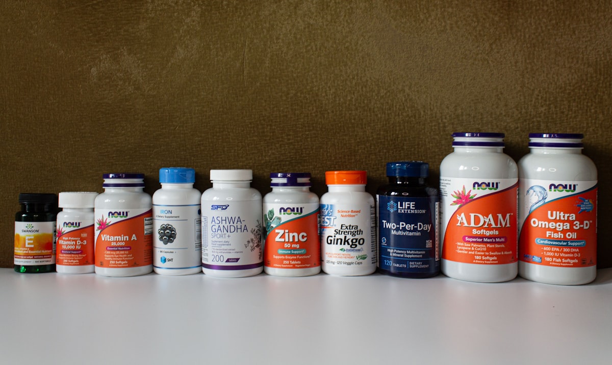 Vitality Core wellness formula